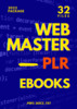 Thumbnail 32 Webmaster Ebooks PLR 2022 package