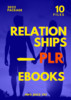 Thumbnail 10 Relationships Ebooks PLR 2022 package