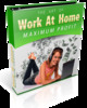 Thumbnail The Art Of WORK AT HOME Maximum Profits