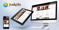 Thumbnail JSN Kido - Responsive Theme & VirtueMart support