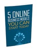 Thumbnail 5 Online Business Models Thumbnail 5 Online Business Models