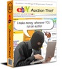 Thumbnail Ebay Auction Thief  | PDF eBook  |  Plus  Resell  |   $1.49