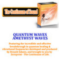 Thumbnail QUANTUM WAVES AMETHYST WAVES - 2