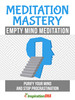 Thumbnail Empty Mind Meditation Thumbnail Empty Mind Meditation