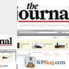 Thumbnail The Journal for WP theme