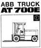 Thumbnail STILL ABB AT 700 truck spare part catalog