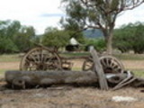 Thumbnail wool wagon cart