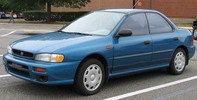 Thumbnail Subaru Impreza 1993 1998 Service and Workshop Manual 