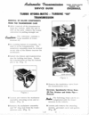 Thumbnail Turbo 400 Transmission Hydramatic Turbine 400 Service Manual