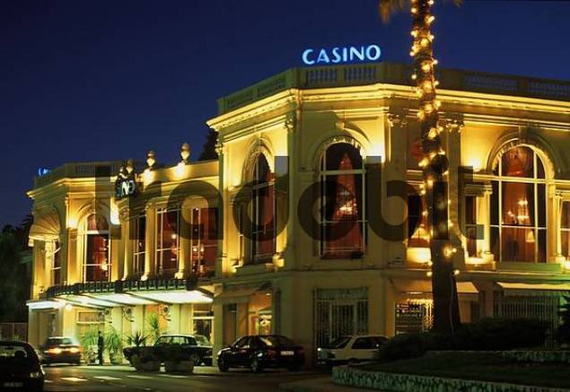 Le Petit Casino Beaulieu Sur Mer