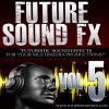 Thumbnail Futuristic Sound Effects - Volume 5