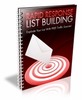 Thumbnail Rapid Response List Building