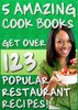 Thumbnail First Class Recipes