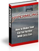 Thumbnail Hypermiling: Make Your Car Go Further with Less Gas (PLR)