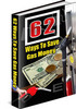 Thumbnail 62 Tips To Save Gas Money (PLR)