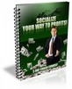 Thumbnail Socialize Your Way To Profits (PLR)