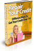 Thumbnail Repairing Your Credit: Get Your Credit Score Over 720!(PLR)