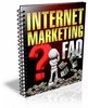 Thumbnail Internet Marketing FAQ? (PLR)
