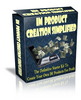 Thumbnail IM Product Creation Simplified (16 eBooks) (PLR)