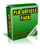 Thumbnail 600 Plus Premum PLR Health articles