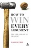 Thumbnail How to Win Every Argument + (The Art of Mental Trickery)
