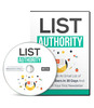 Thumbnail List Authority Gold - Video Tutorials MRR