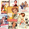 Thumbnail 216 Vintage Cigarette Poster Ads Collection