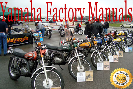 1998 Yamaha V STAR CUSTOM / CLASSIC (650cc) Service Repair Maintenance Manual