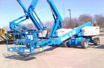 Thumbnail Genie S60 S65 Telescopic boom lift Service Repair Manual