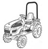 Thumbnail CT120 Compact Tractor Service Repair Manual Download 