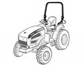 Thumbnail CT225, CT230, CT235 Compact Tractor Service Repair Manual