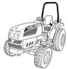 Thumbnail CT335 Compact Tractor Service Repair Manual Download