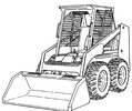 Thumbnail Bobcat 970(Diesel and Gasoline) Loader Service Repair Manual Thumbnail Bobcat 970(Diesel and Gasoline) Loader Service Repair Manual
