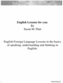 Thumbnail English Lessons for you - eBook