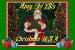 Thumbnail Amy Jo - Christmas USA - 10 song CD