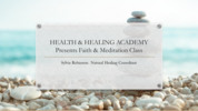 Thumbnail Faith & Meditation Class