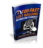 Thumbnail 100 Fast List Building Methods And Techniques