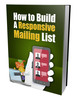 Thumbnail Build Responsive Mail List