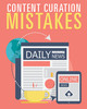 Thumbnail Content Curation Mistakes Thumbnail Content Curation Mistakes