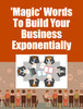 Thumbnail Magic Words Build Biz