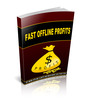 Thumbnail Fast Offline Profits 