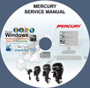Thumbnail Mercury Four-stroke 75 90 115 225 Mariner Service Manual