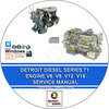 Thumbnail Detroit Diesel Series 71 Engines Service Repair Manual