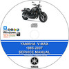 Thumbnail Yamaha V-Max VMX12N 1985 - 2007 Service Repair Manual