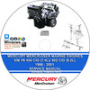 Thumbnail Mercury Mercruiser Marine Engines 454 7.4L 502 8,2L CID 