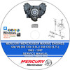 Thumbnail Mercury Marine 305 CID 5.0 350 5.7 1993 - 1997