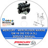 Thumbnail Mercury Marine Engines 262 CID 4.3 V6 1998- SERVICE MANUAL Thumbnail Mercury Marine Engines 262 CID 4.3 V6 1998- SERVICE MANUAL