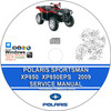 Thumbnail POLARIS SPORTSMAN XP850 XP850EPS 2009 Service Repair Manual Thumbnail POLARIS SPORTSMAN XP850 XP850EPS 2009 Service Repair Manual