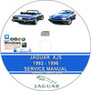 Thumbnail Jaguar XJS 1992-1996 Service Repair Manual Thumbnail Jaguar XJS 1992-1996 Service Repair Manual