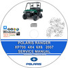 Thumbnail POLARIS RANGER XP700 4X4 6X6 2007 Service Repair Manual Thumbnail POLARIS RANGER XP700 4X4 6X6 2007 Service Repair Manual